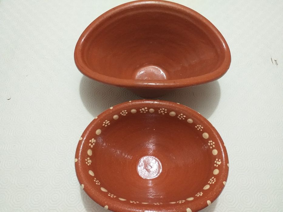 Glazed Clay Rice Bowls64739565745539121