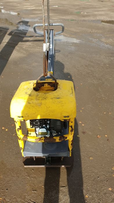 Zagęszczarka Atlas Copco LG200, 2015, 247 kg