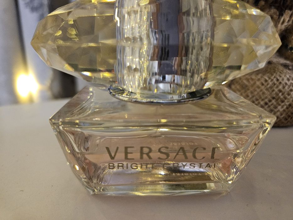 Versace Bright Crystal 50 мл оригінал