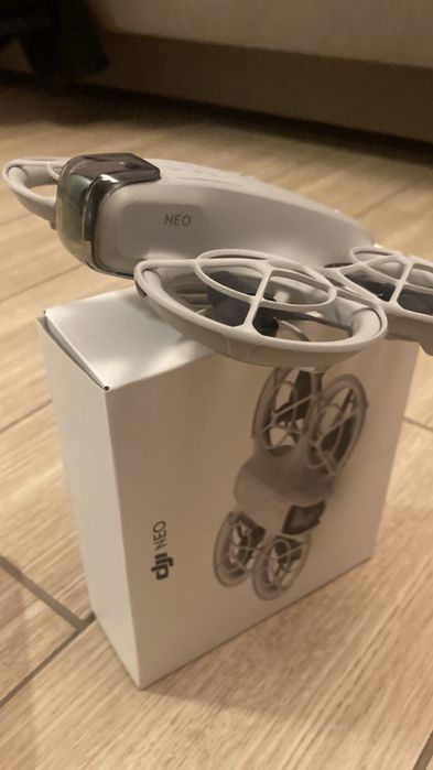 Dron DJI Neo FPV stan idealny 2 baterie + RC N3