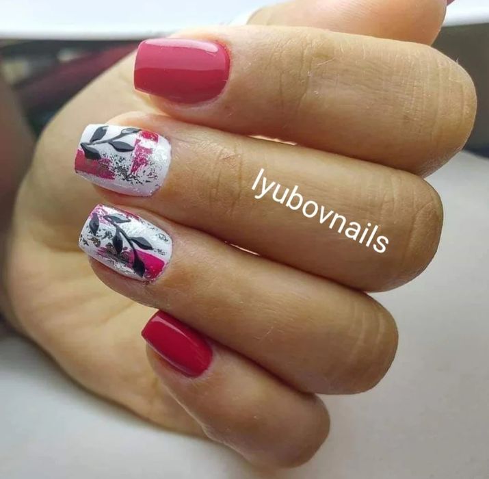 Лесной массив.Моделирование ногтей.Маникюр. Педикюр.