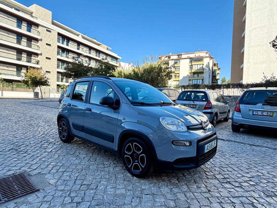 Fiat Panda 1.0 híbrido Gasolina 70 cv Nacional ! — photo 3