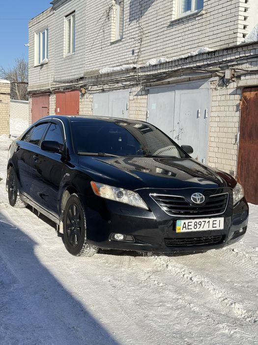 Toyota Camry 40 власне авто