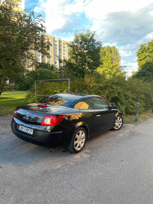 RENAULT Megane Cabrio Coupe