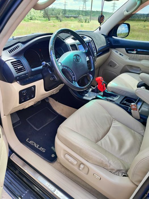 Lexus      GX470