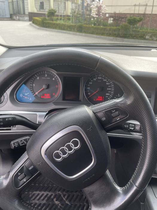 Audi A6 2005 VIN WAUZZZ4F05N055586 фото оголошення 10 з 15