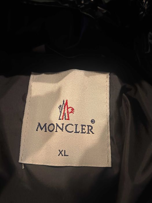 Męska zimówka Moncler