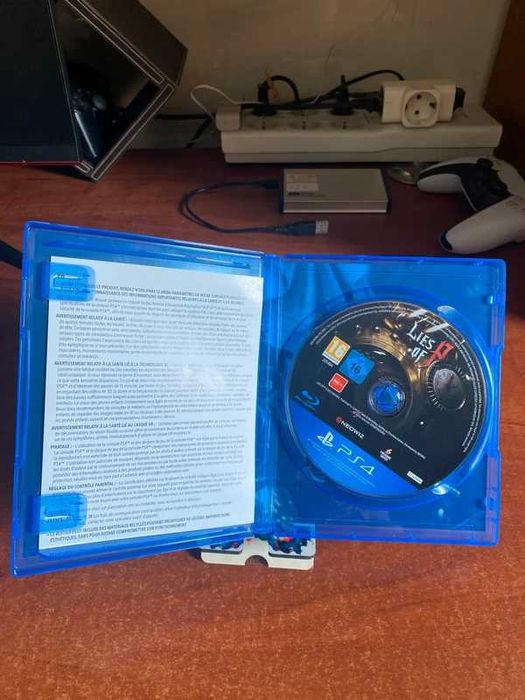 Jogo Lies of P - PS4