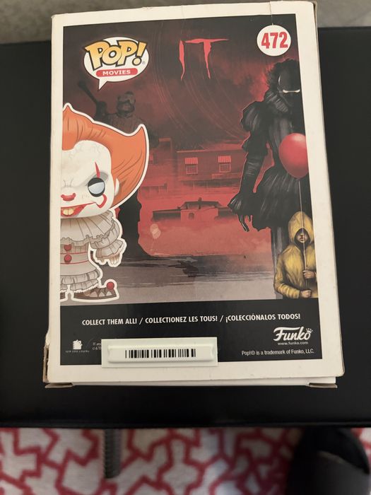 Funko Pop. Pennywise