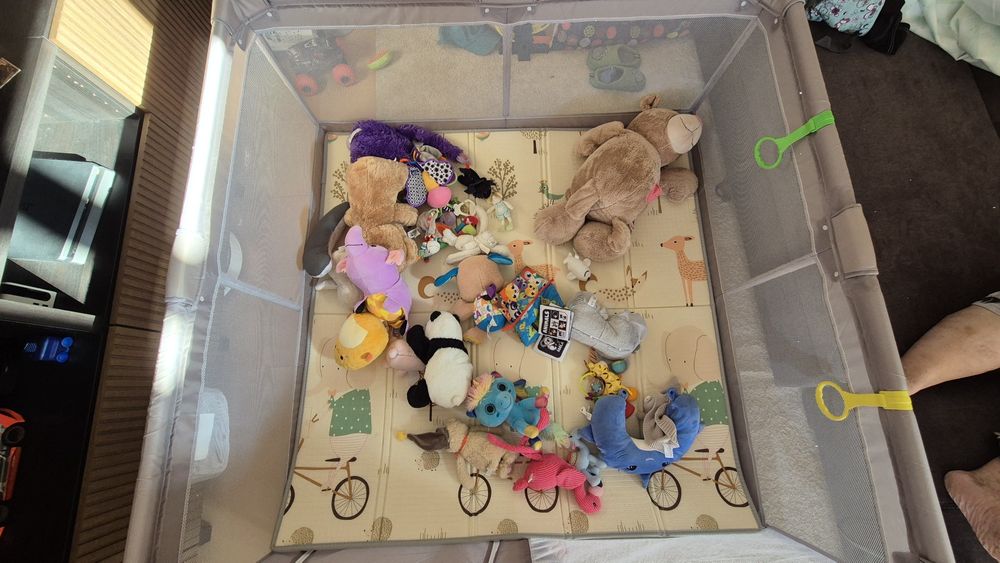 Parque bebés 150x150x68