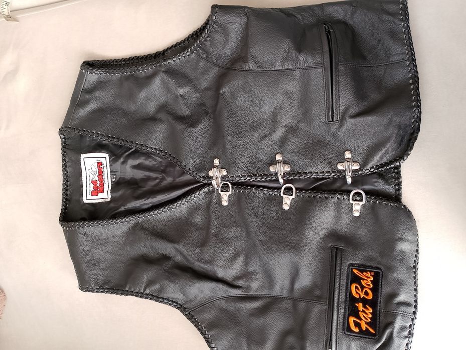 Kamizelka motocyklowa