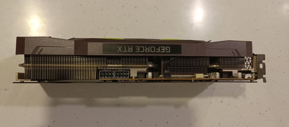 Відеокарта Manli Gaming RTX 3080 Ti 12 Gb
