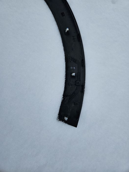 Арка накладка крила передня ліва EV6