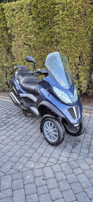 Piaggio Mp3 400 LT L5e