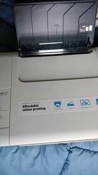 Impressora HP muito pouco usada