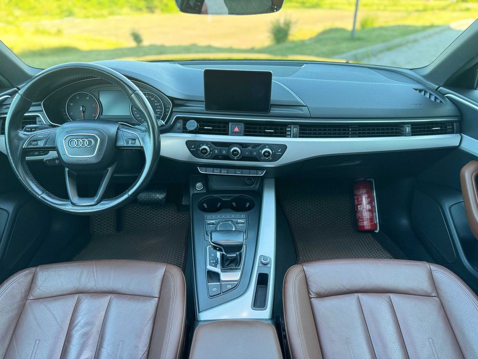 Audi A4 2.0 TDI 2017