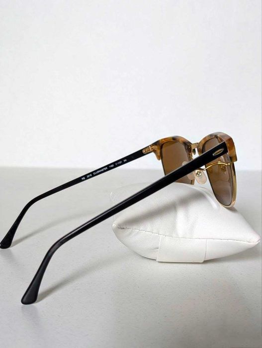 Солнцезащитные очки Ray-Ban RB3016 Clubmaster оригінал стан дужегарний