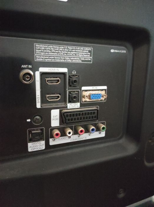 Televisão Samsung