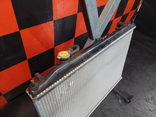 Radiador de água NISSAN Navara Pick Up (D22)