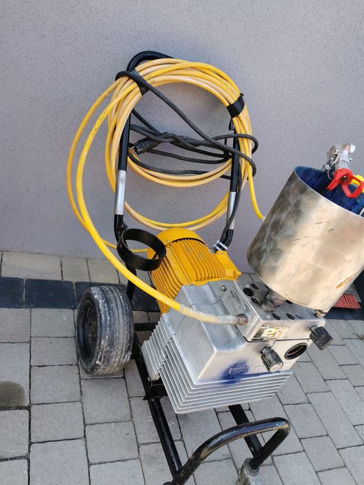 Agregat malarski Wagner 211