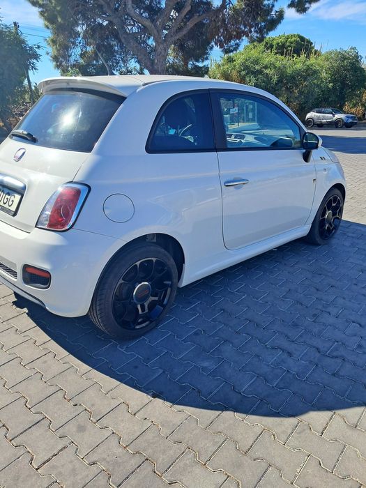 Fiat 500, SPORT, — photo 4