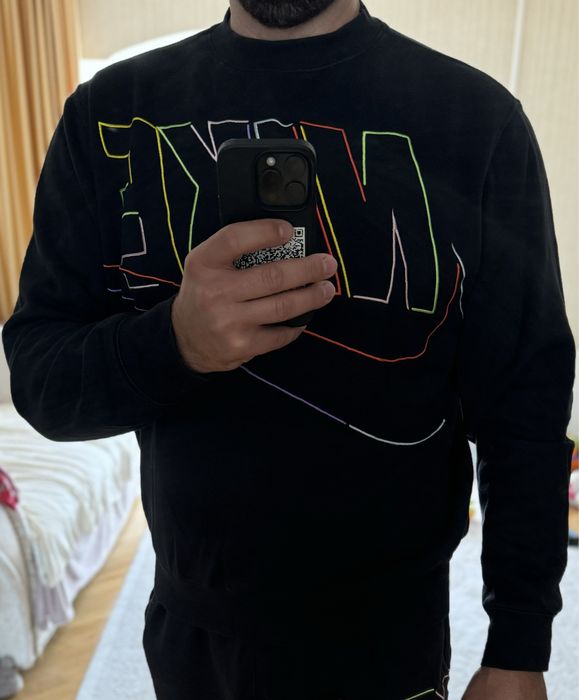 кофта  NIKE Оригинал