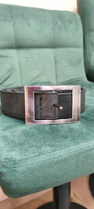 Pasek ze skóry rozm M