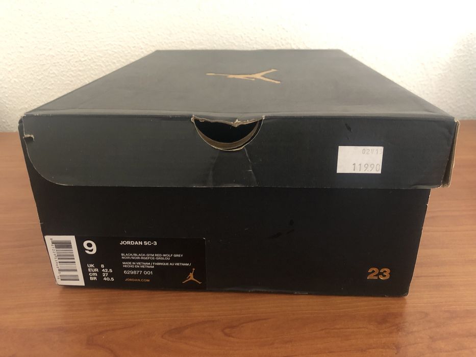 Air Jordan Flight 42.5