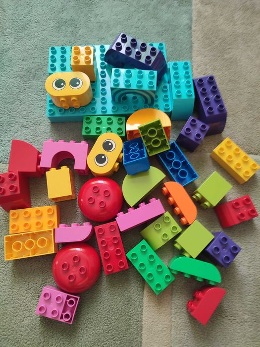 Набор Lego duplo для строительства