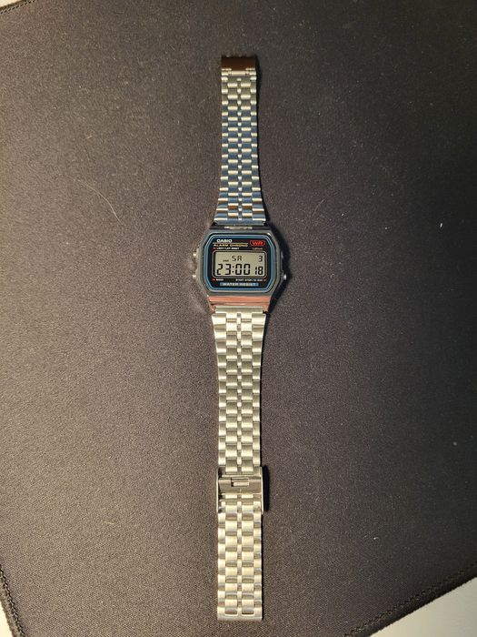 Zegarek Casio A159WE-1EF