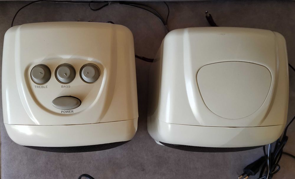 Głośniki zestaw Primax Soundstorm Speaker system 240W PM PO