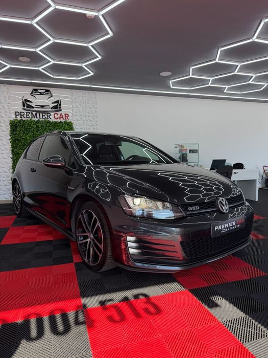 VW Golf 2.0 TDI GTD