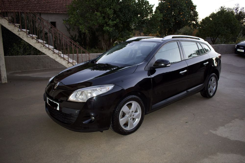 Renault Mégane Sport Tourer