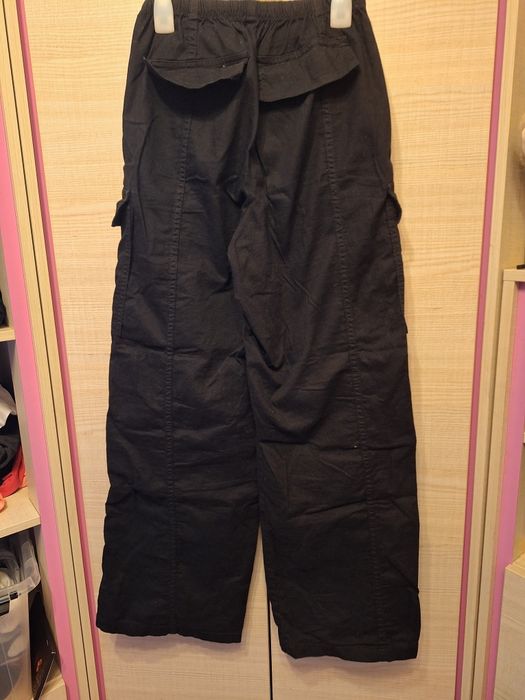 Spodnie cargo primark