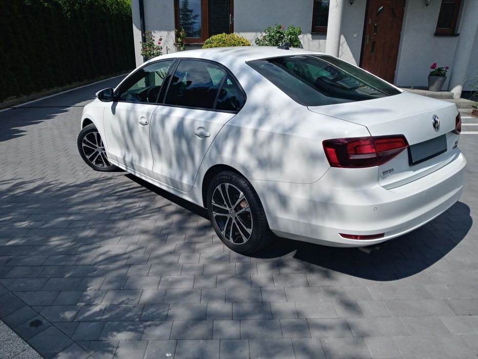 Vw Jetta Passat 2.0TDI,DSG,Full Led,Navi, WZOROWY Stan!!