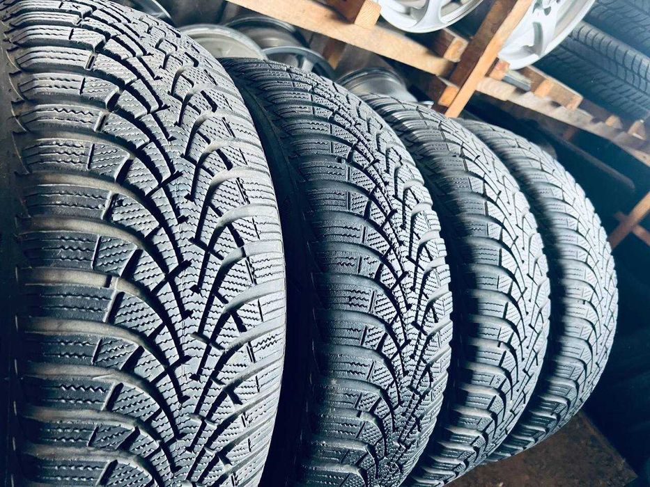 Шини Резина Зимові 205 60 16 Goodyear Ultragrip 9 4шт