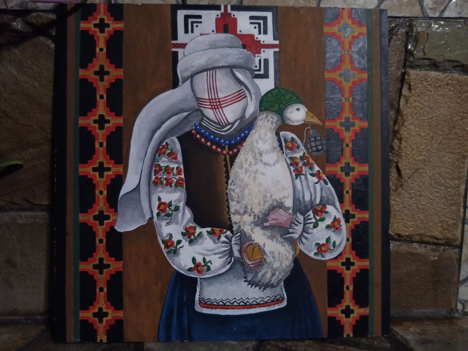 Інтер'єрна картина