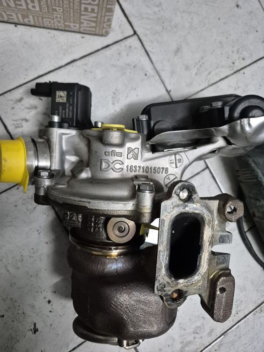 Turbo Para DACIA/RENAUL 1.0 turbo
