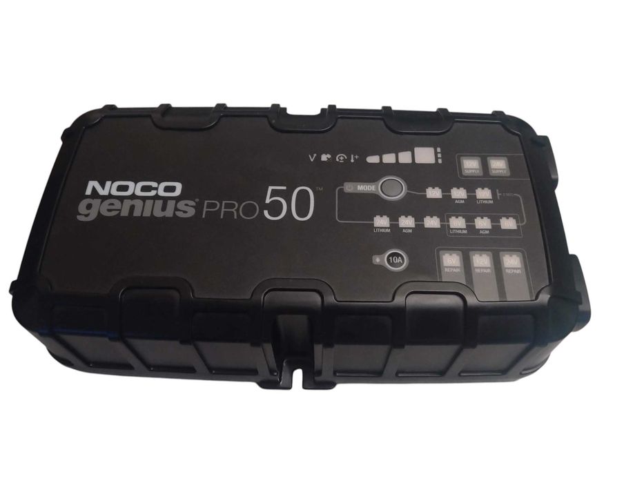 Ładowarka / prostownik NOCO GENIUS PRO 50