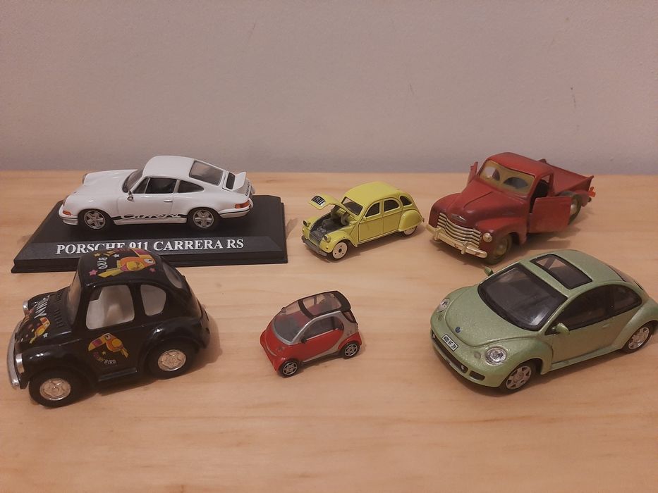 Guerreiro zarolho Citroën 2cv VW Carocha chevrolet smart porsche 911