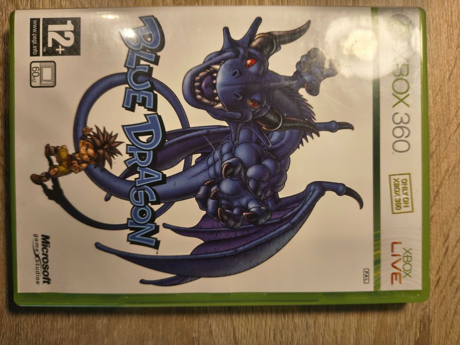 Blue Dragon Xbox 360
