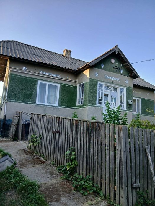 Будинок в с. Підкамінь