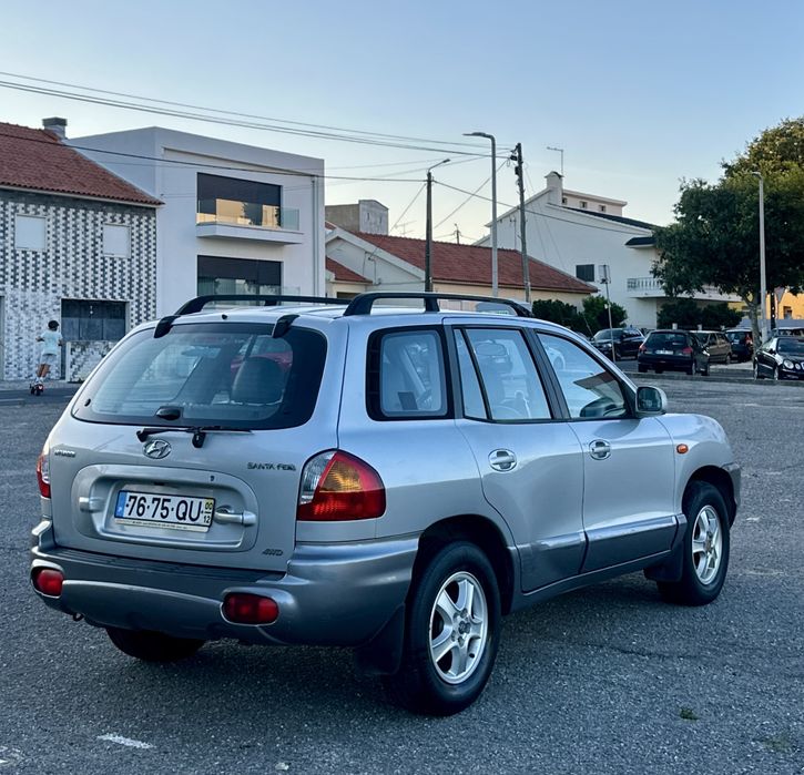 Hyundai Santa Fé 2.4. FAMILY 4WD