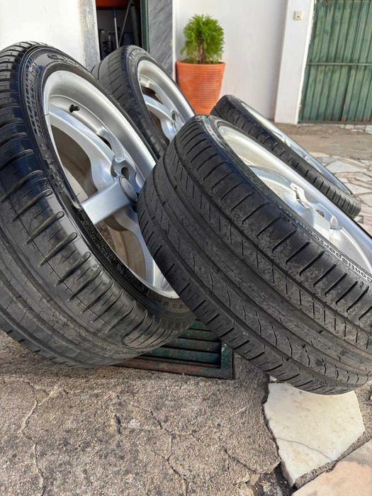 Jantes 18" 5x100