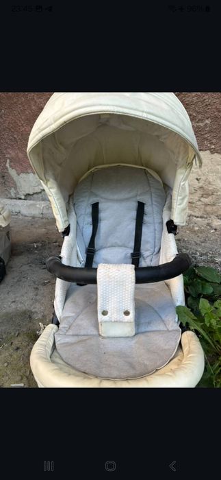 Продам коляску Junama Diamond 2в1