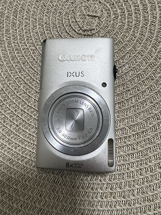 Фотоаппарат canon ixus 140