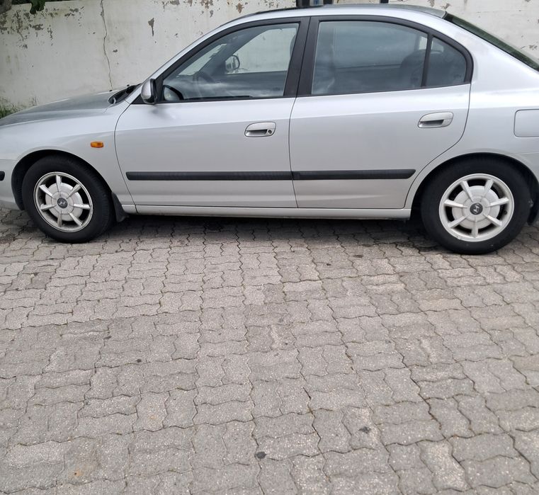 Yundai Elantra muito estimado com apenas 79mil kilometros/ venda urgente