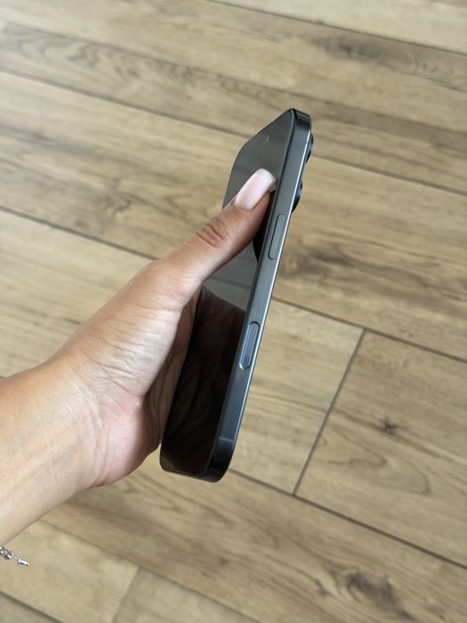 Iphone 16 pro, 128 gb, 92%, айфон 16 про неверлок