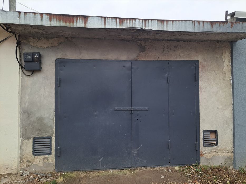 Гараж кооператив Шляховик