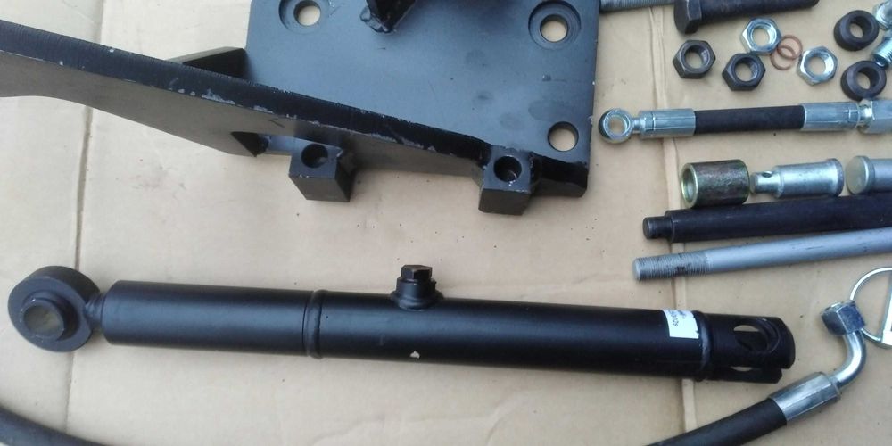 Ursus 3512,4512,4514,5312,5314,6012,6014 MF255 wspomaganie podnośnika